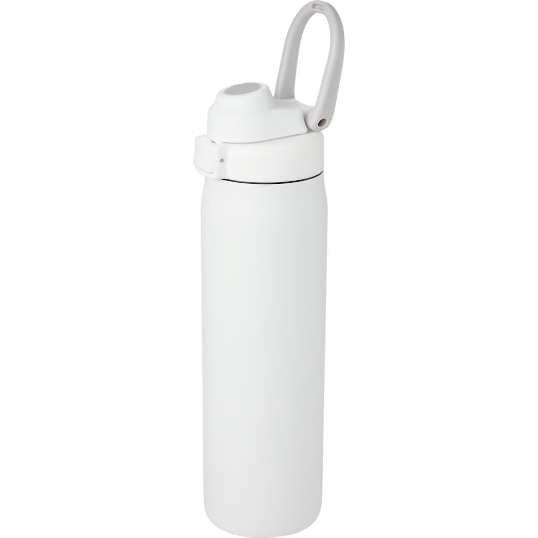 London recycled vacuum insulated bottle 24oz Black miniatura 23