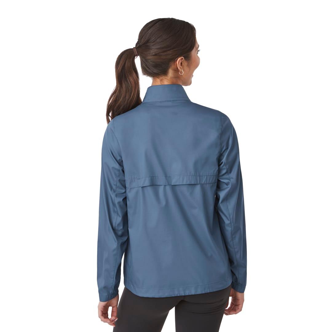 Morgan eco jacket - womens Steel Blue miniatura 8