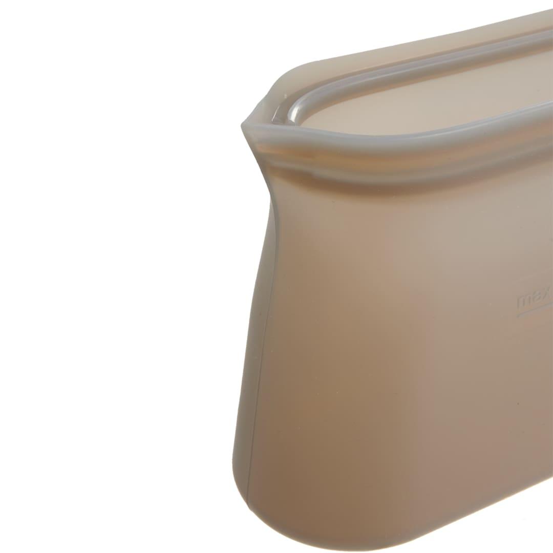 Zili silicone food storage bag 16oz Blue miniatura 10
