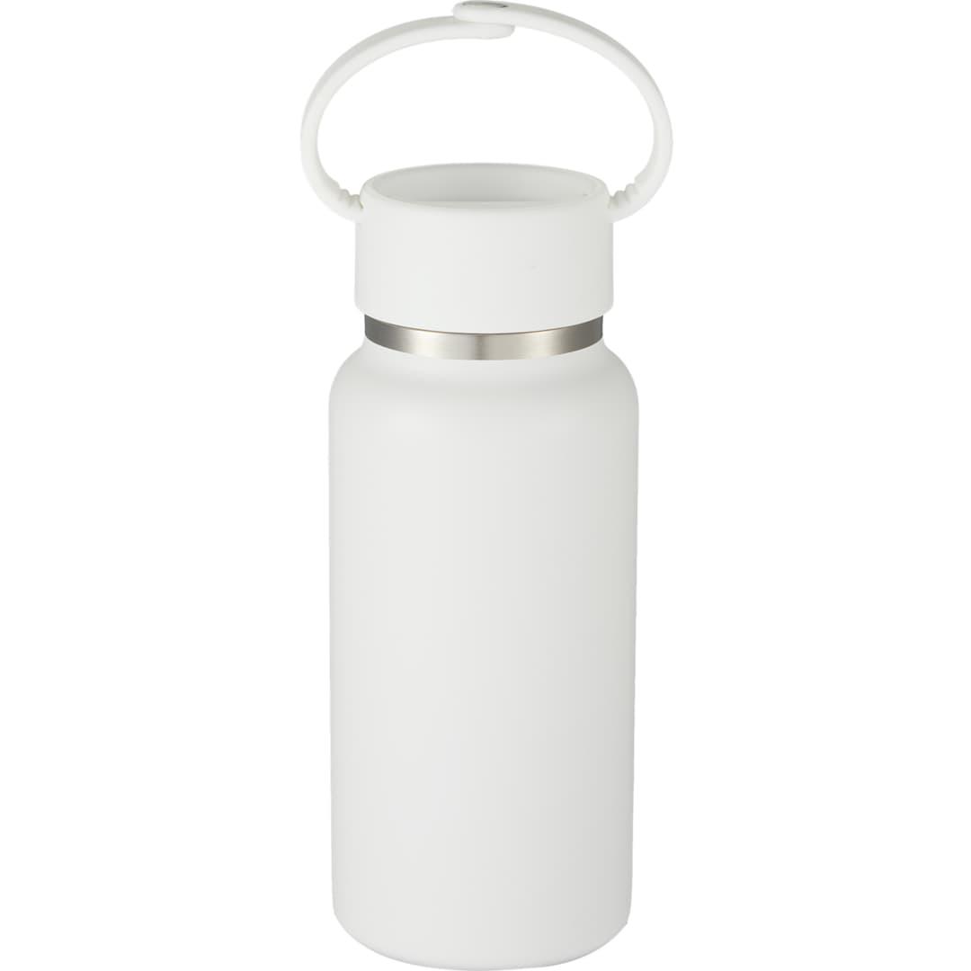 Mini thor recycled vacuum insulated bottle 8oz Black miniatura 52