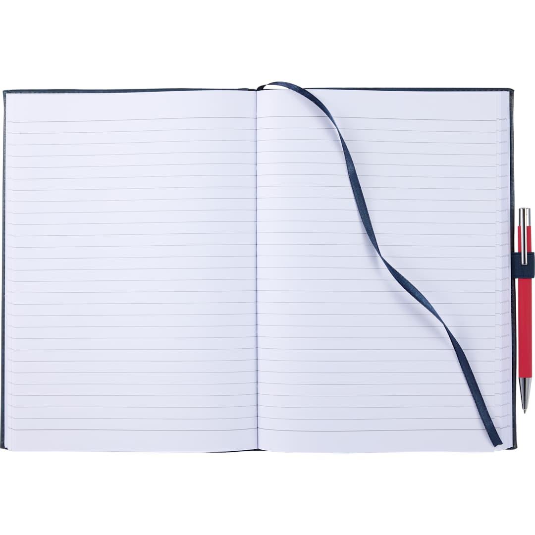 7 X 10 fsc® recycled morano large journal Black miniatura 15