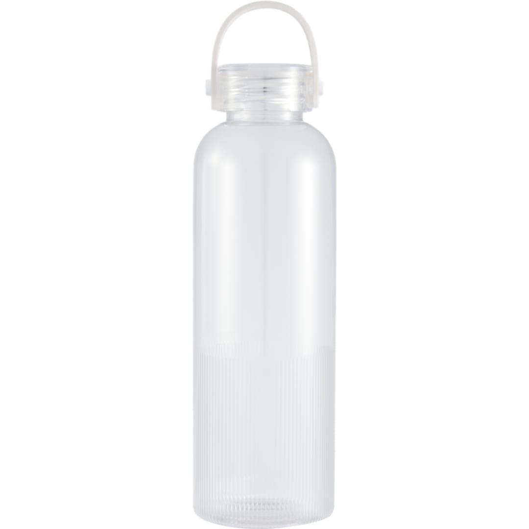 Prism 24oz recycled plastic bottle Clear miniatura 10