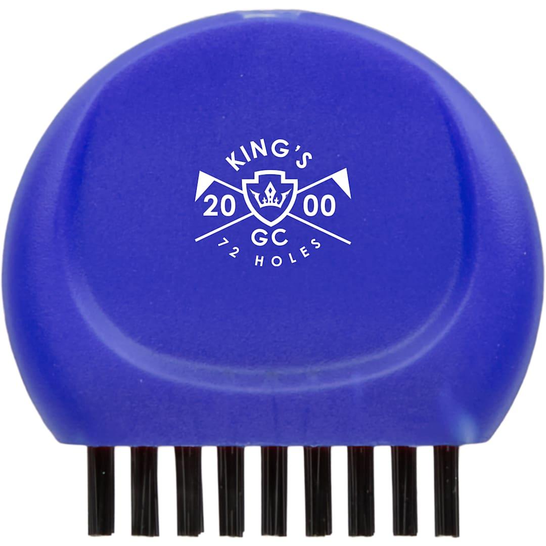 Recycled mini golf club brush Black miniatura 24