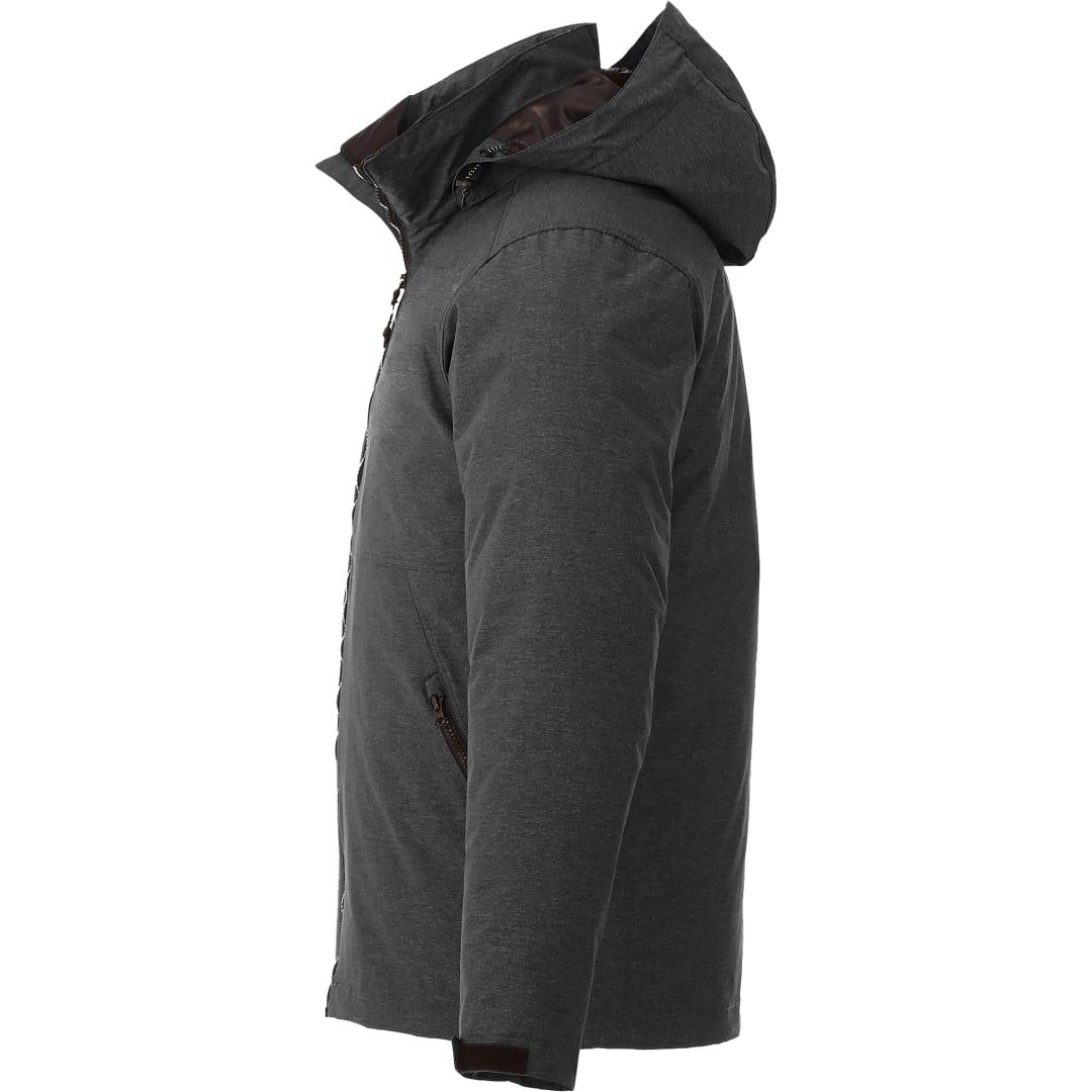 Mens delamar 3-in-1 jacket Dark Gray miniatura 4