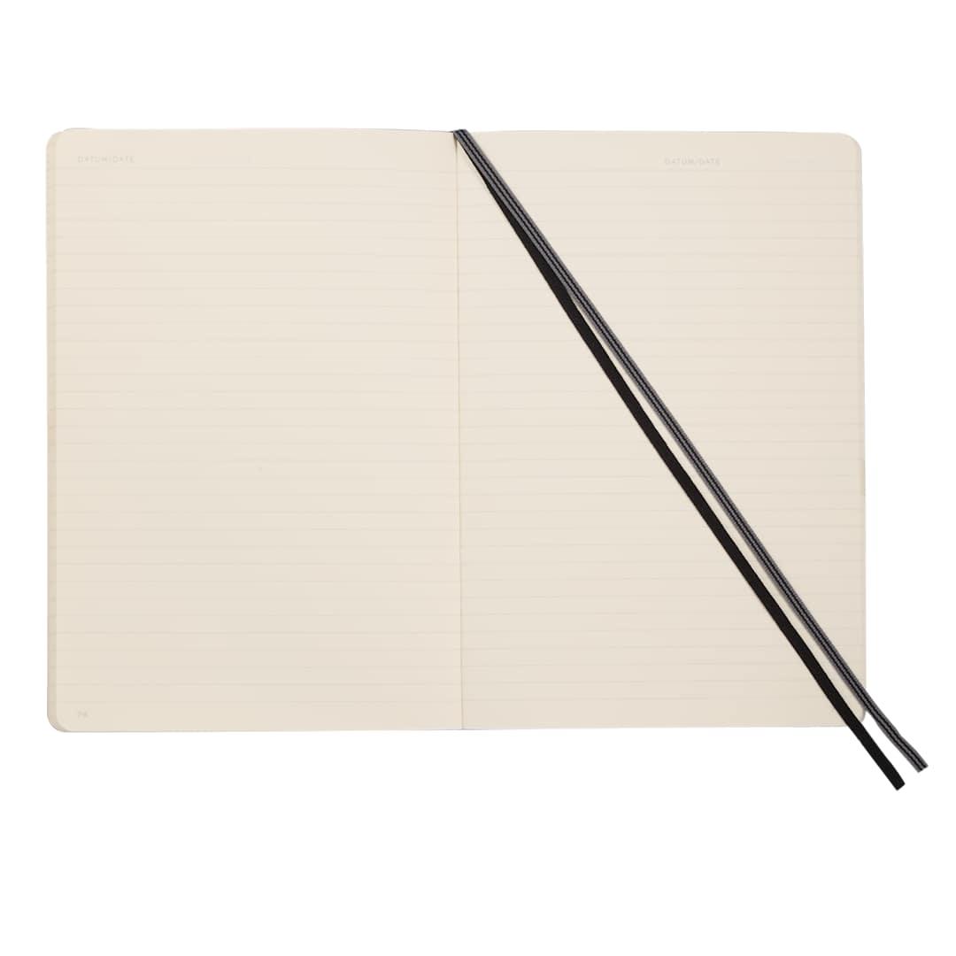 Leuchtturm1917 5.75 x 8.25 softcover notebook Black miniatura 6