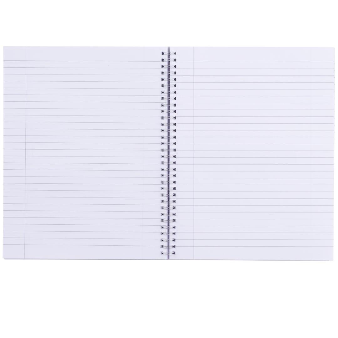 Fsc® mix 8.5 x 11 remark 1-subject notebook Black miniatura 12
