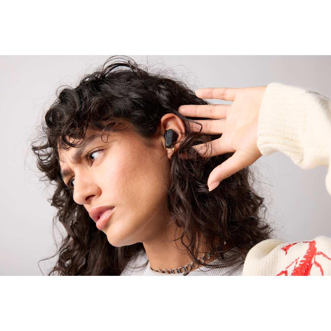 Skullcandy dime evo true wireless earbuds Black miniatura 7