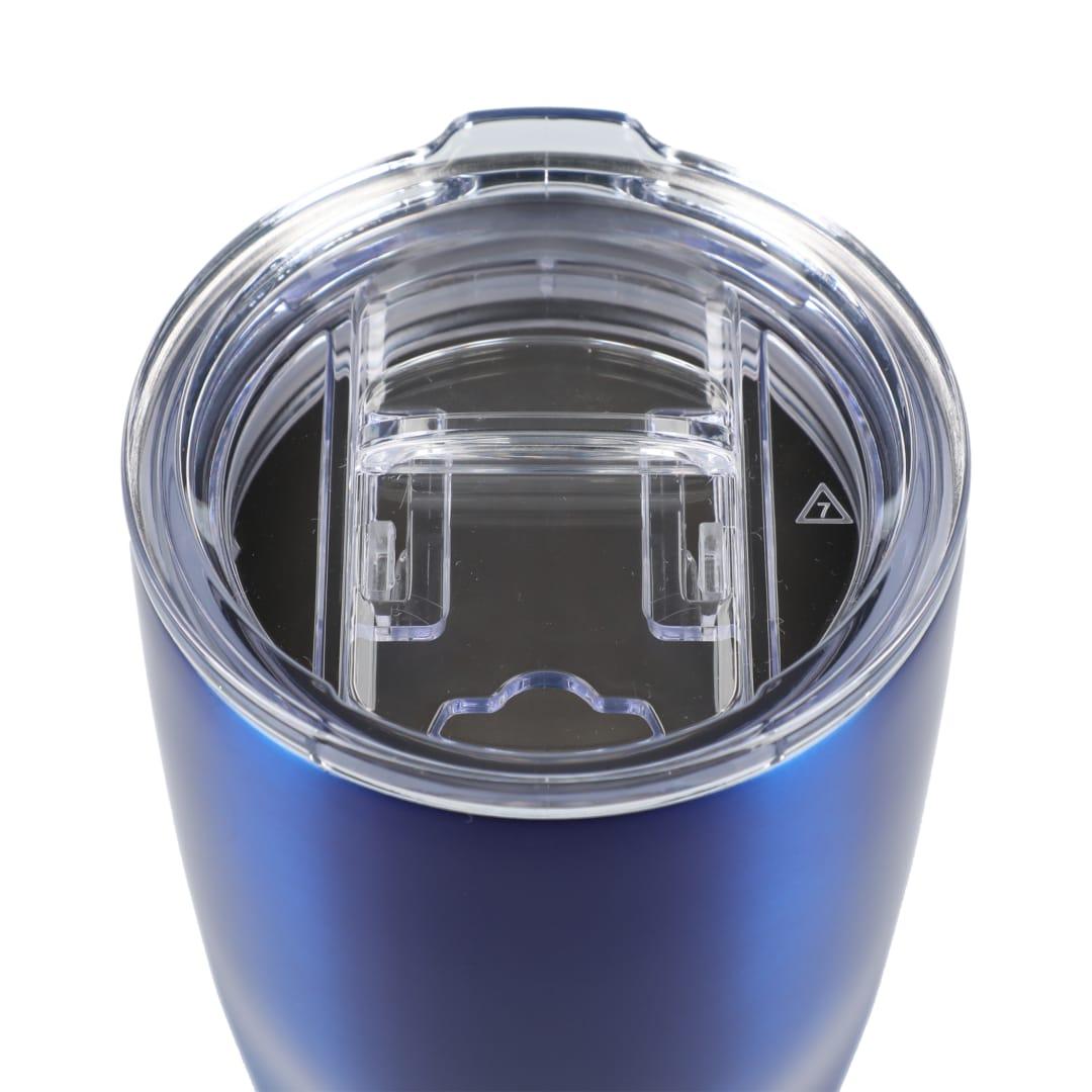 Victor recycled vacuum insulated tumbler 20oz Black miniatura 12
