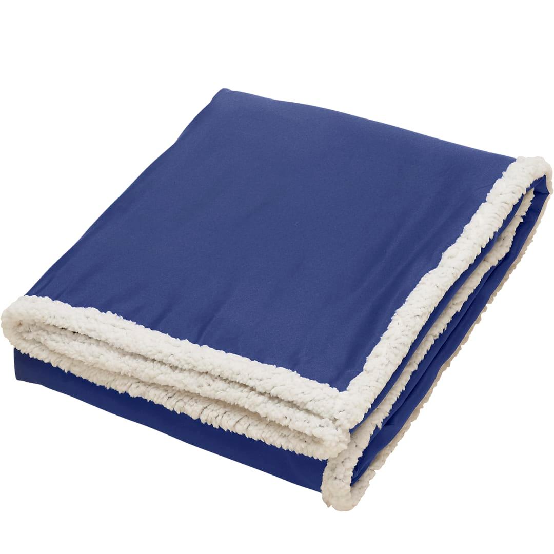 Sherpa blanket Black miniatura 17