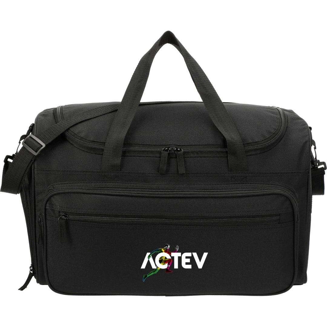 Excel sport 18 club duffel bag Dark Gray miniatura 7