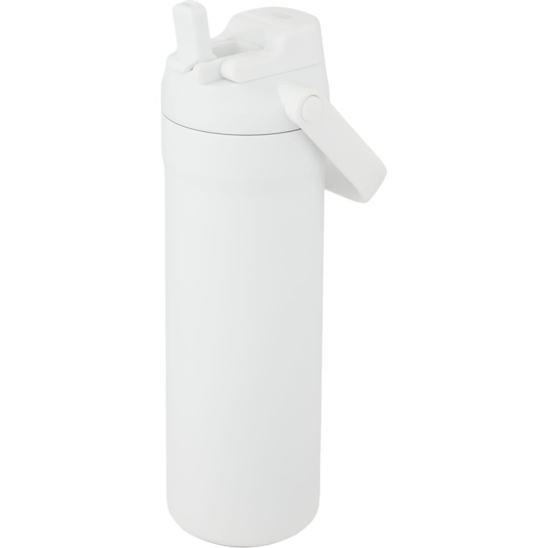 Ranier recycled vacuum insulated bottle 25oz Navy Blue miniatura 27