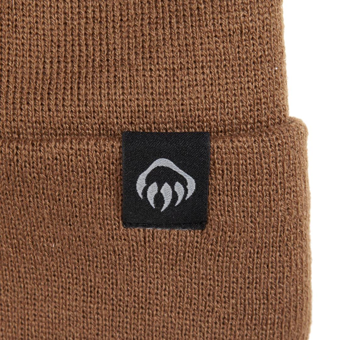 Wolverine knit watch beanie Dark Gray miniatura 6