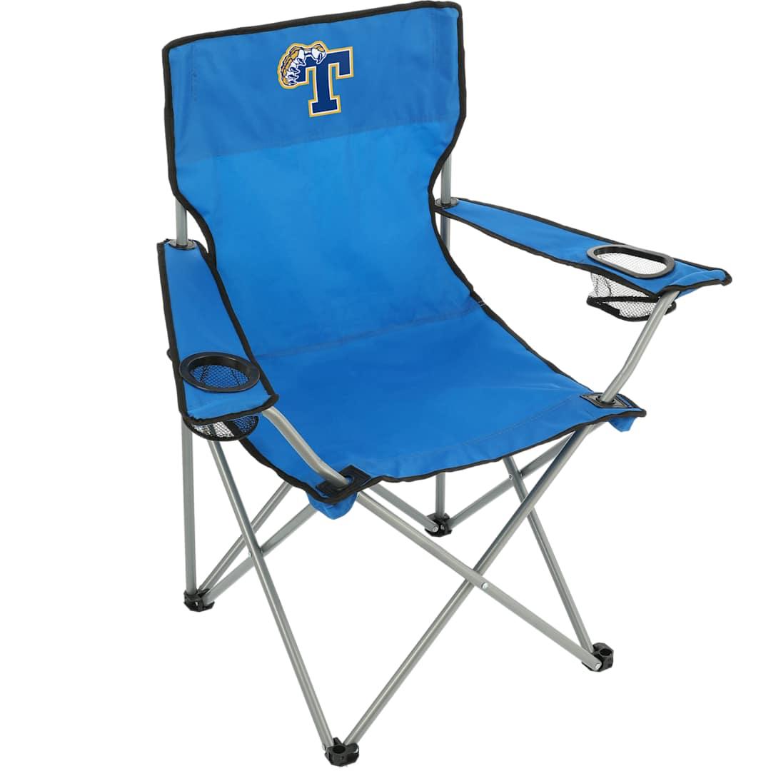 Game day event chair (300lb capacity) Black miniatura 29