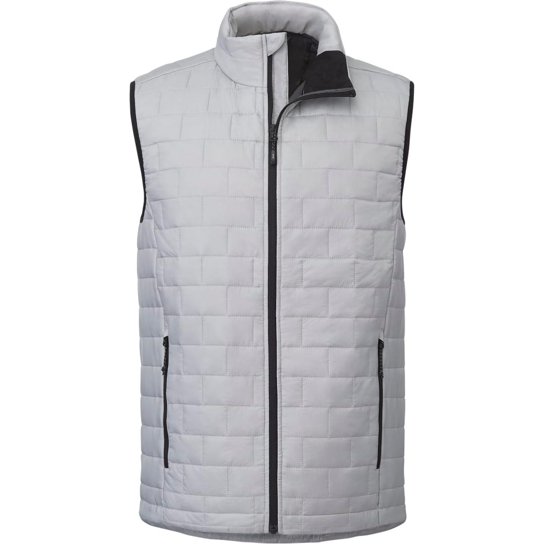 Mens telluride packable insulated vest Navy Blue miniatura 13
