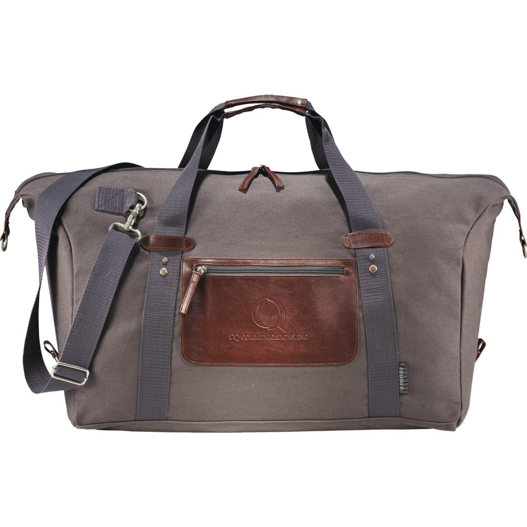 Field & co.® classic 20 duffel bag Grey miniatura 9