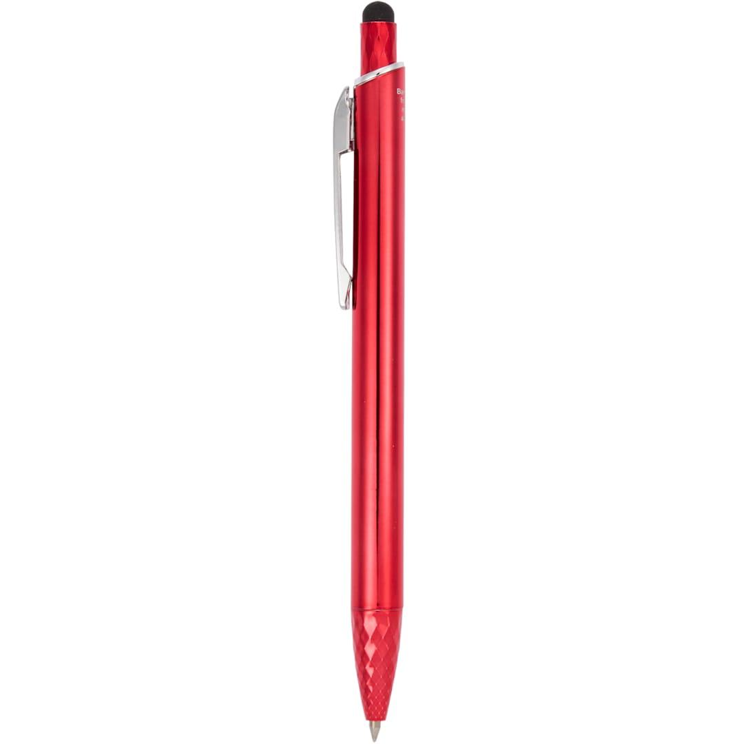 Brite recycled aluminum gel stylus pen Black miniatura 13