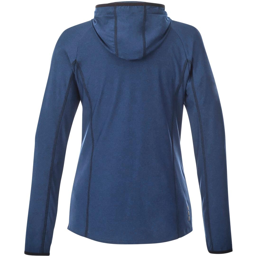 Womens kaiser knit jacket Red miniatura 5