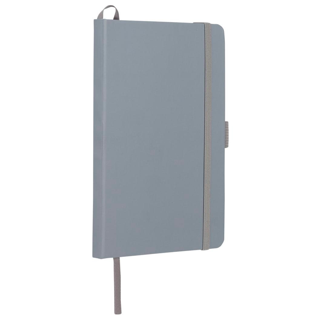 Fsc® recycled 5 x 7 prism notebook Black miniatura 19