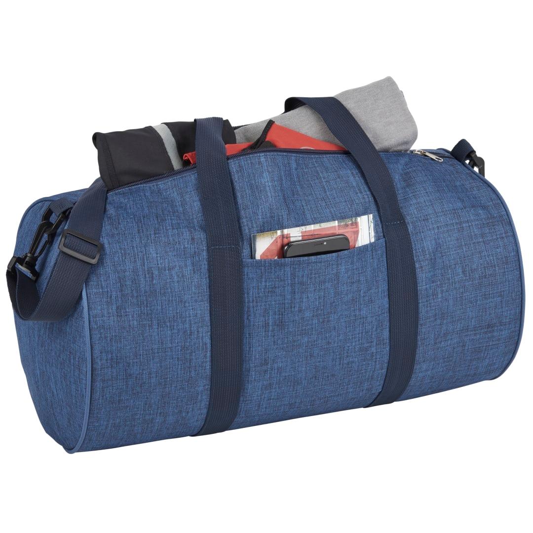 Tahoe 18 graphite barrel duffel Navy Blue miniatura 9