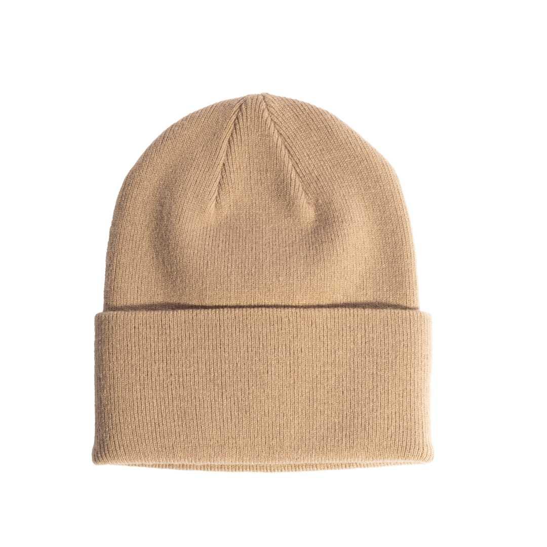 Coal uniform knit beanie Khaki miniatura 3
