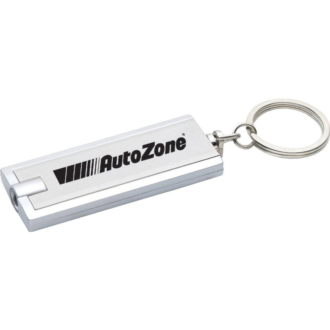 Rectangular key-light Red miniatura 13