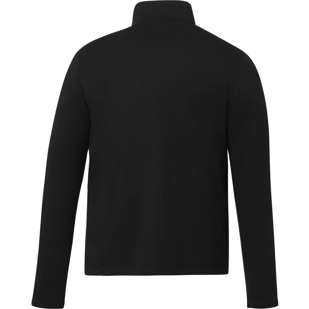 Merritt eco knit full zip - mens Navy Blue miniatura 35