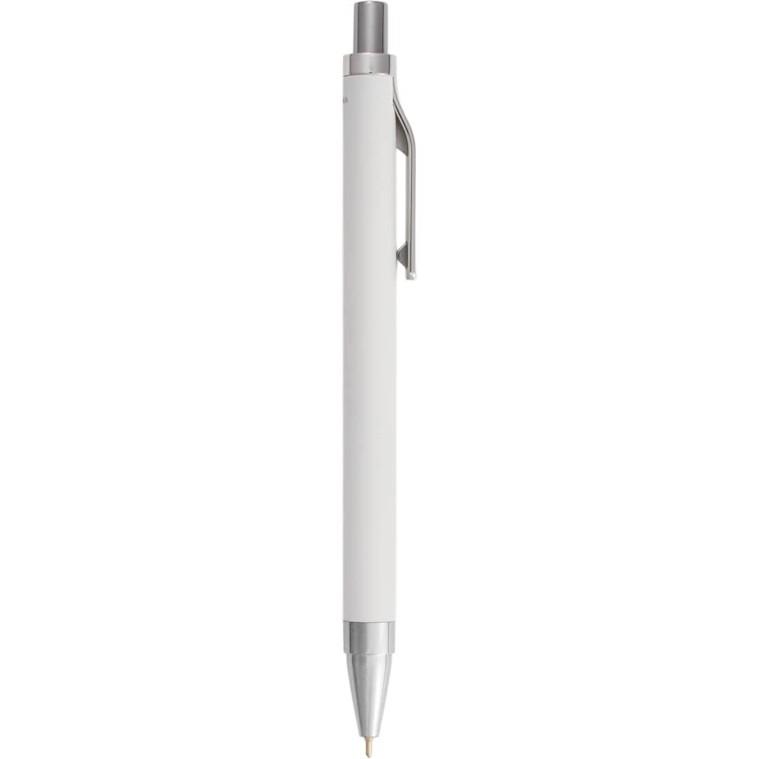 Beau recycled aluminum gel pen Blue miniatura 24