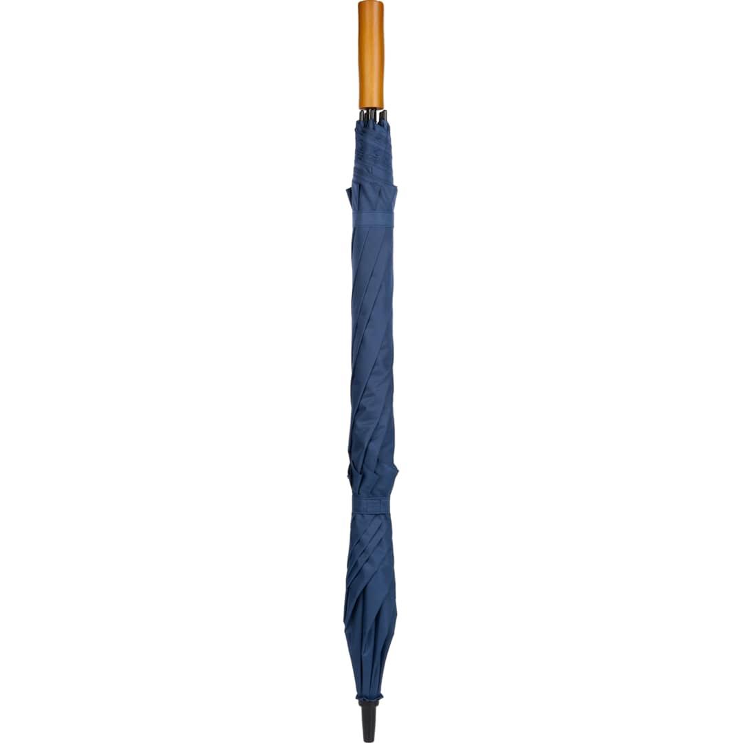 58 Recycled golf umbrella Black miniatura 31