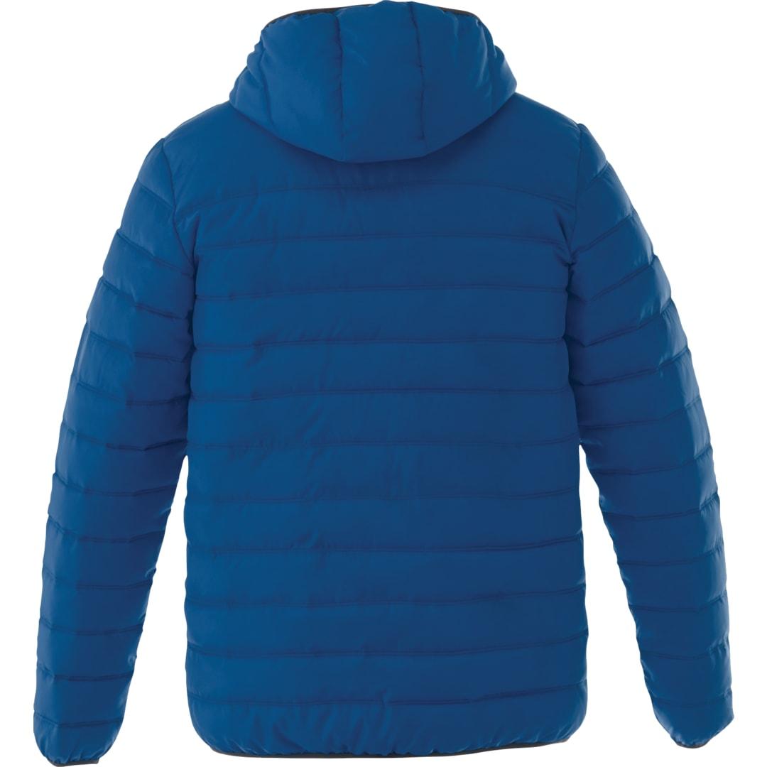 Mens norquay insulated jacket Black miniatura 4