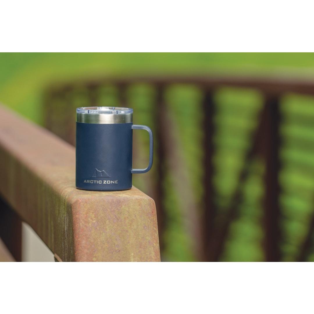 Arctic zone® titan thermal hp® mug 14oz Grey miniatura 26