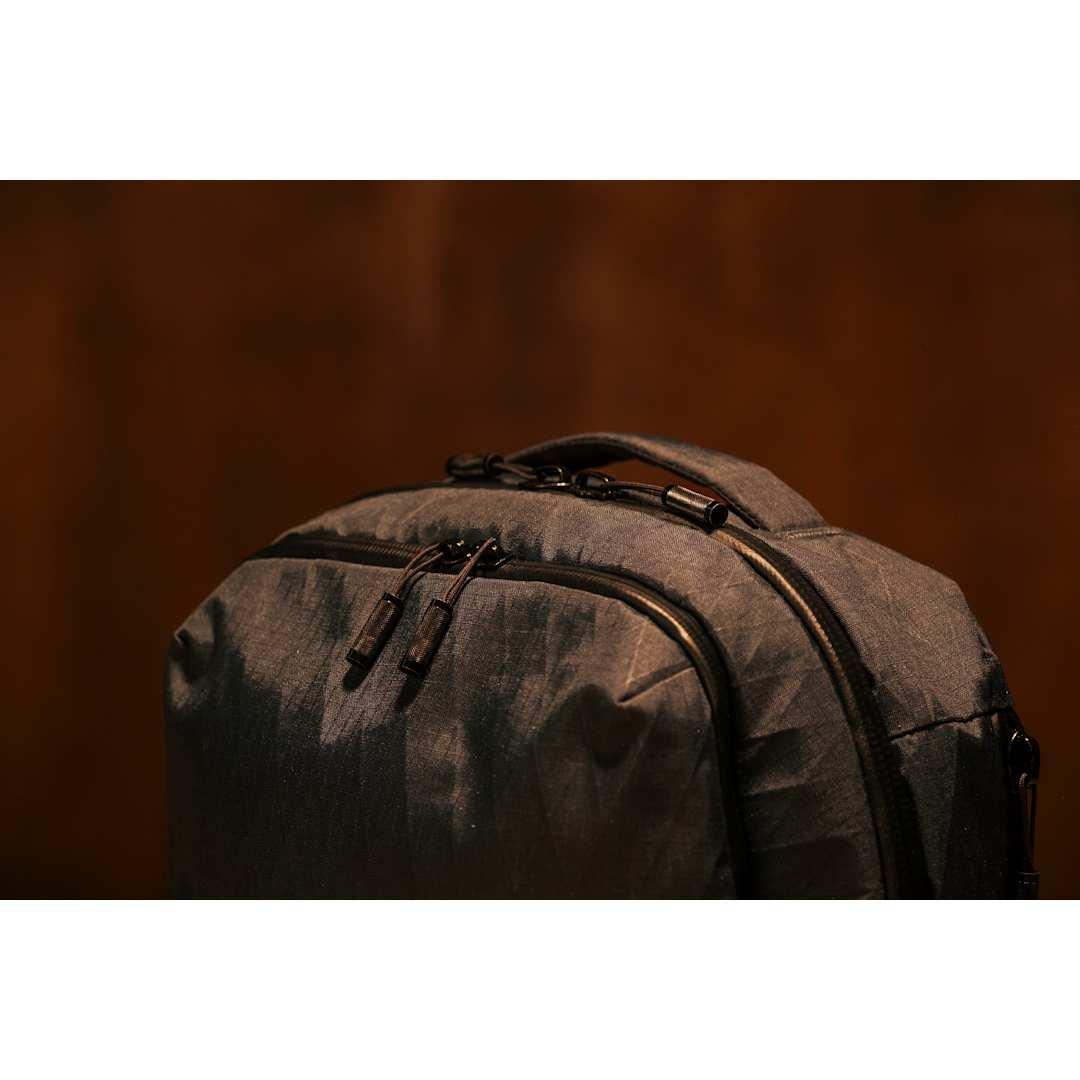Topo global pro backpack Black miniatura 5