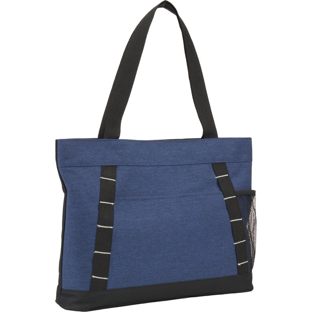 Snap meeting rpet tote Graphite miniatura 11