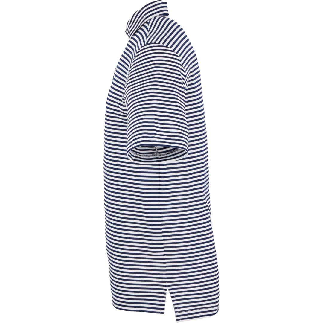 Stitch® atlantic stripe polo shirt - mens Blue miniatura 13