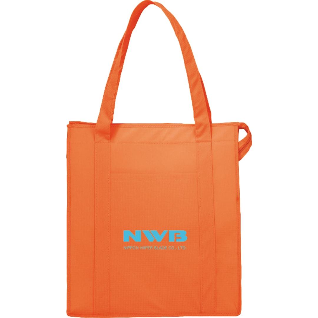Hercules insulated grocery tote Red miniatura 22