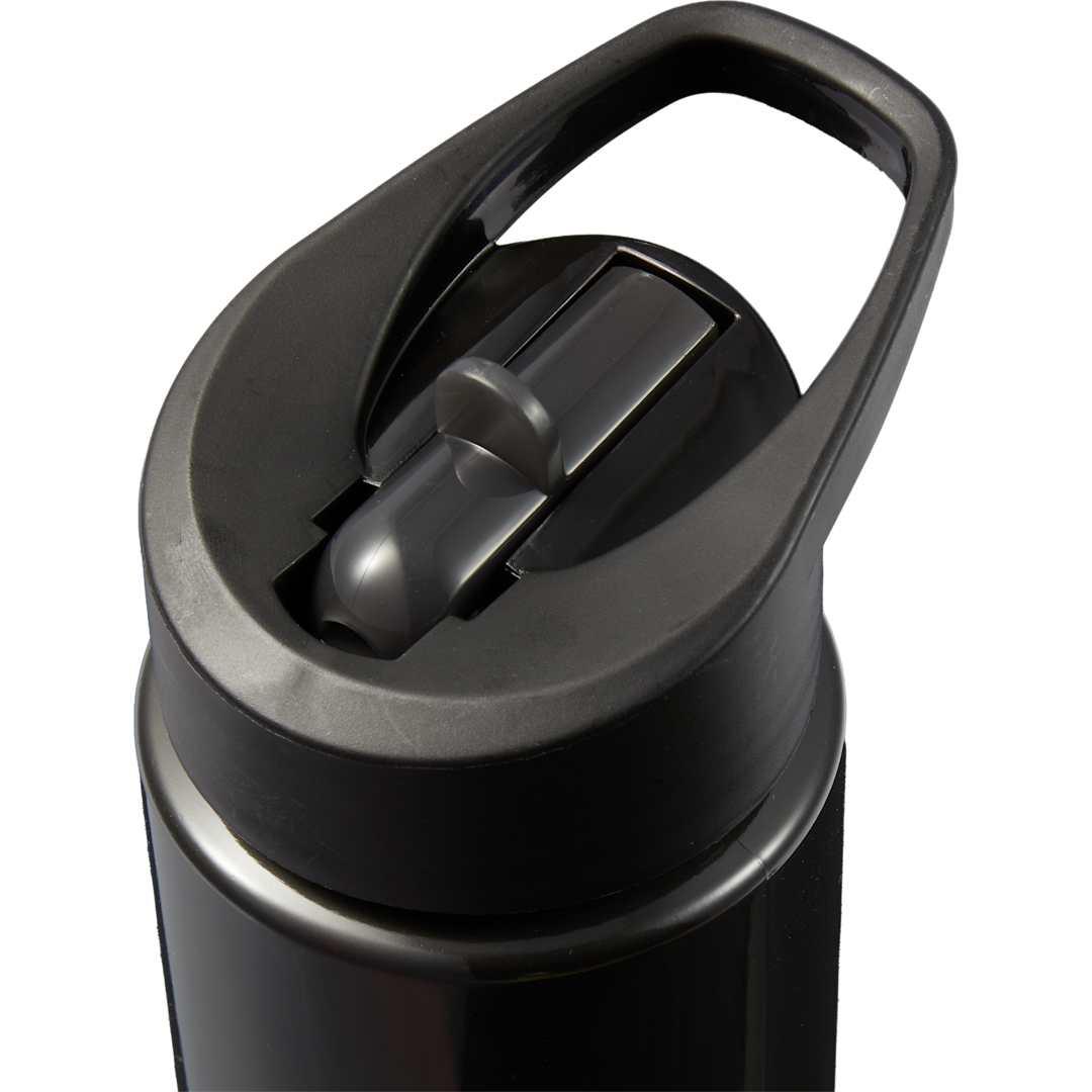 Arctic zone tritan renew metalike bottle 28oz Black miniatura 8