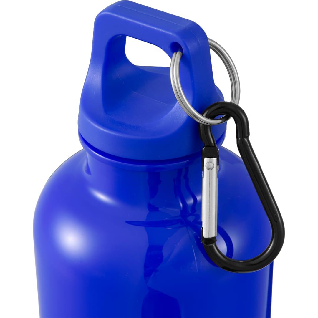 Race 25oz recycled bottle with carabiner Black miniatura 54