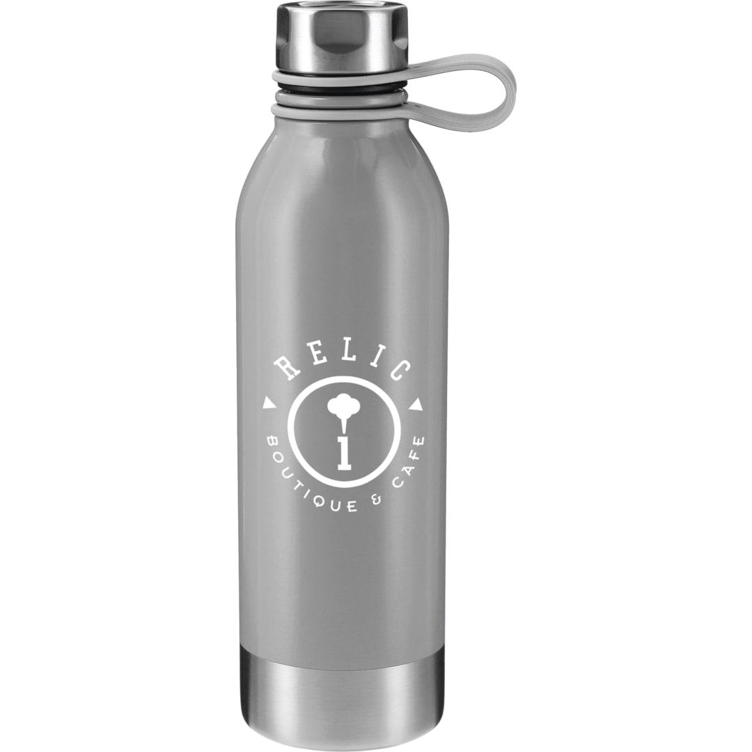 Perth 25oz stainless sports bottle Blue miniatura 8