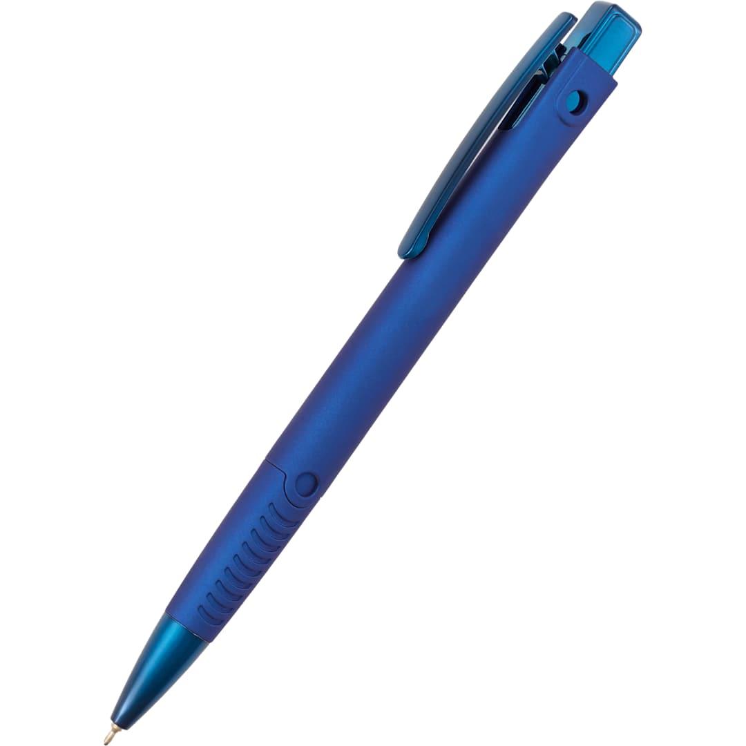 Denver recycled gel pen Black miniatura 15