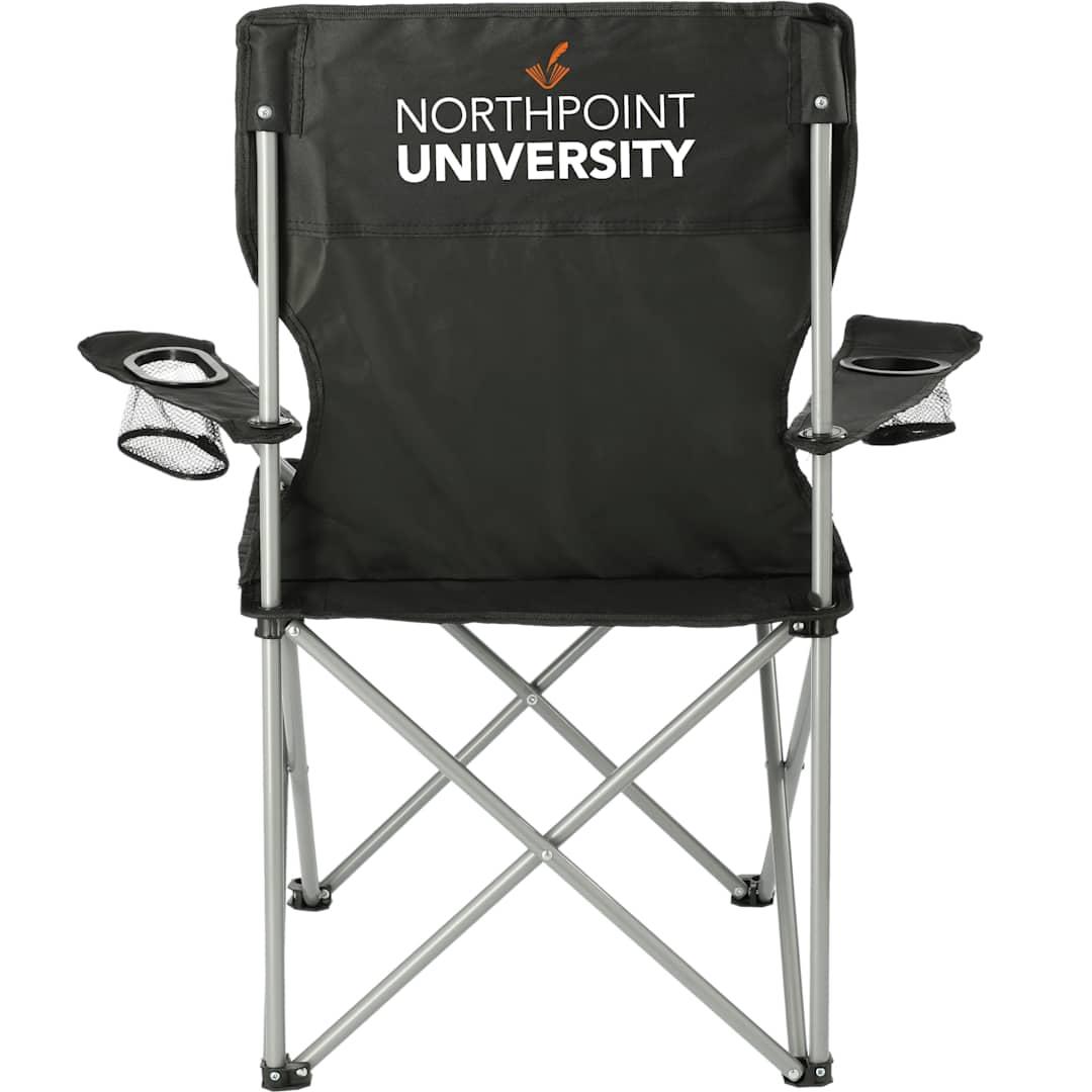 Fanatic event folding chair Grey miniatura 6