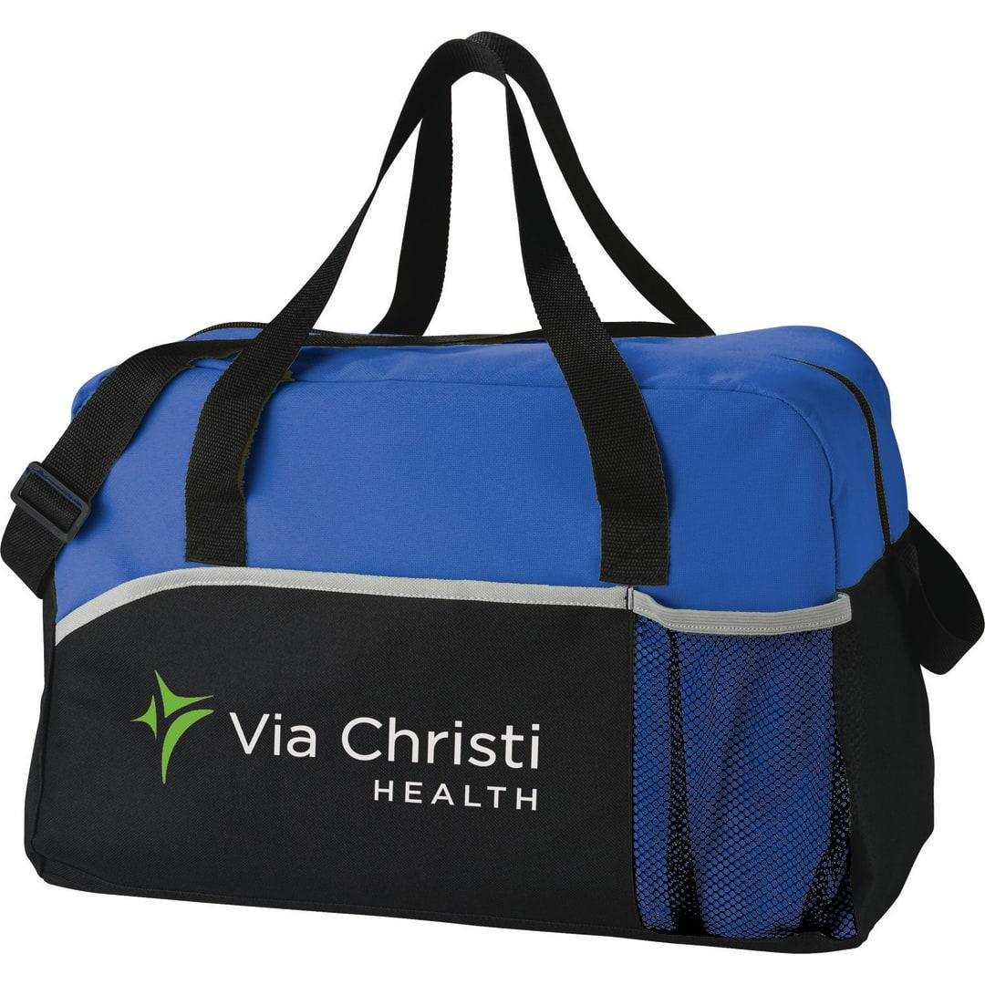 Energy 17 duffel bag Graphite miniatura 11