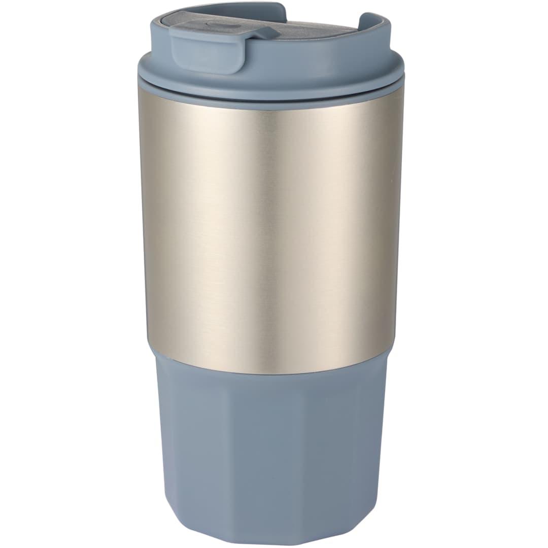 Brit eco-friendly tumbler 15oz Black miniatura 6