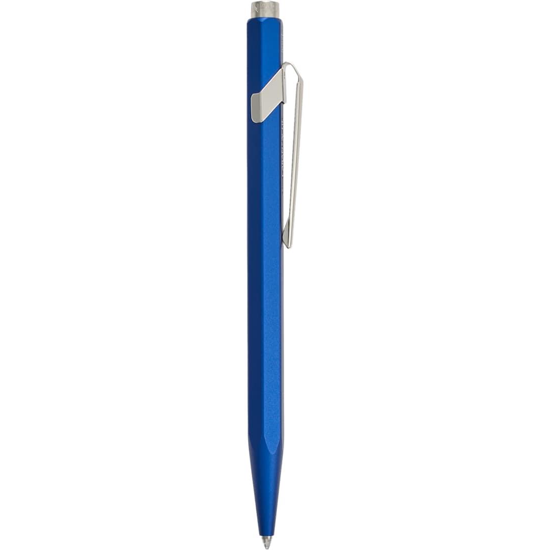 Caran dache 849 colormax-t ballpoint pen Blue miniatura 8