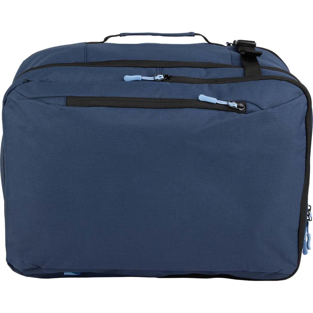Wander & roam travel backpack Black miniatura 34