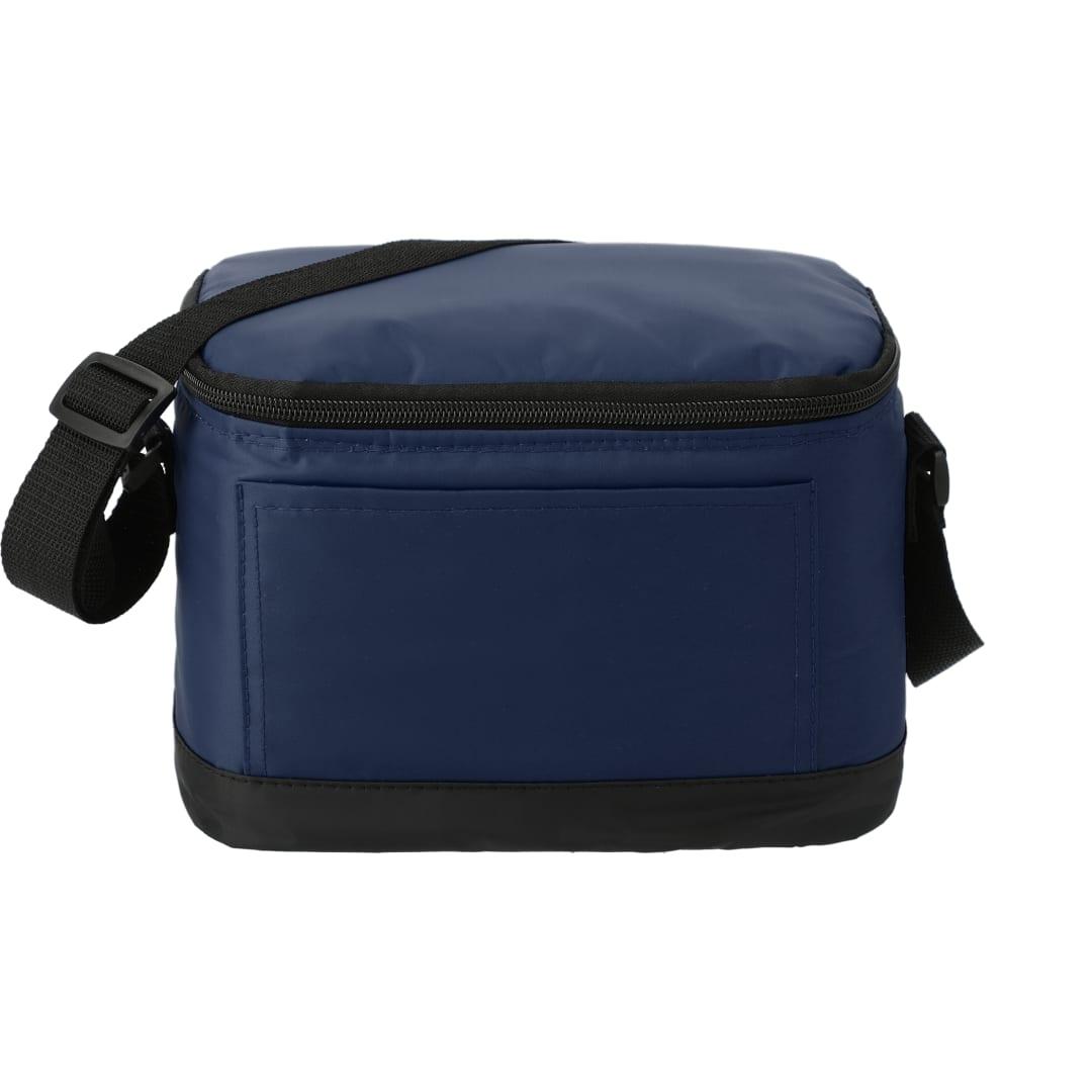 Classic 6-can lunch cooler Navy Blue miniatura 14