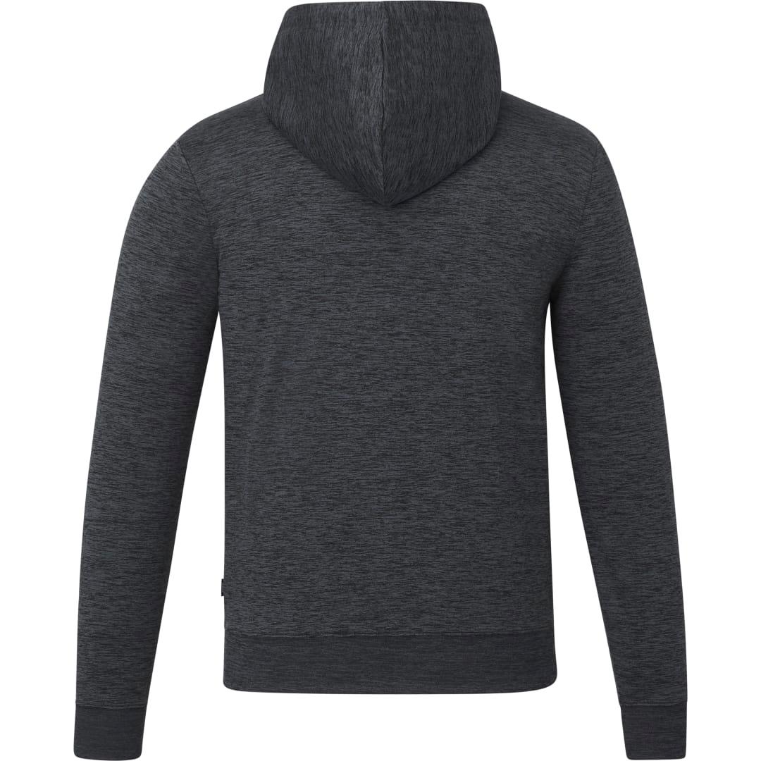 Tentree stretch knit zip up - mens Blue miniatura 14