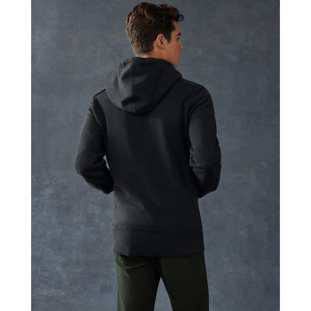 American giant classic pullover - mens Blue miniatura 17