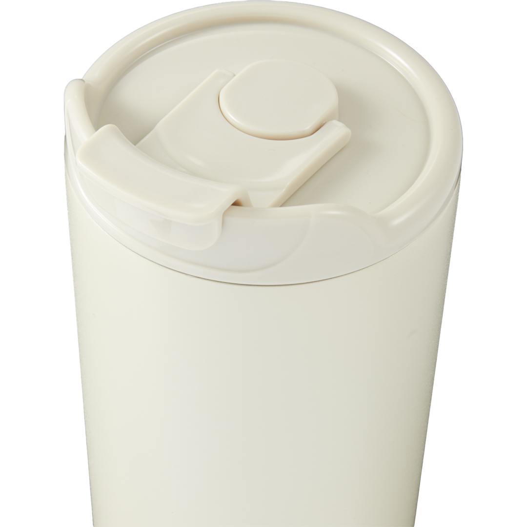 Alivia recycled vacuum insulated tumbler 16oz White miniatura 32