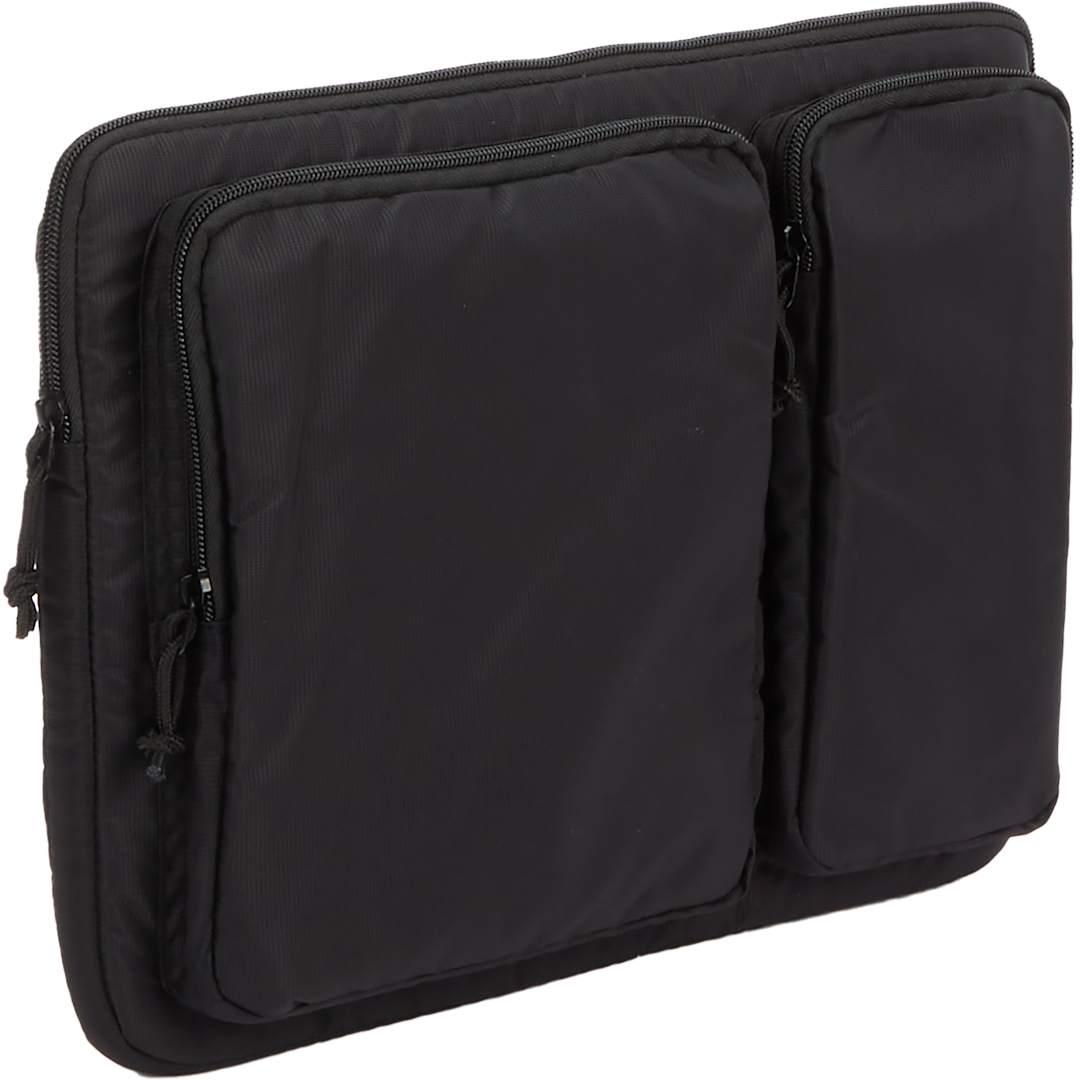 Greenway recycled 15 laptop sleeve Dark Green miniatura 3