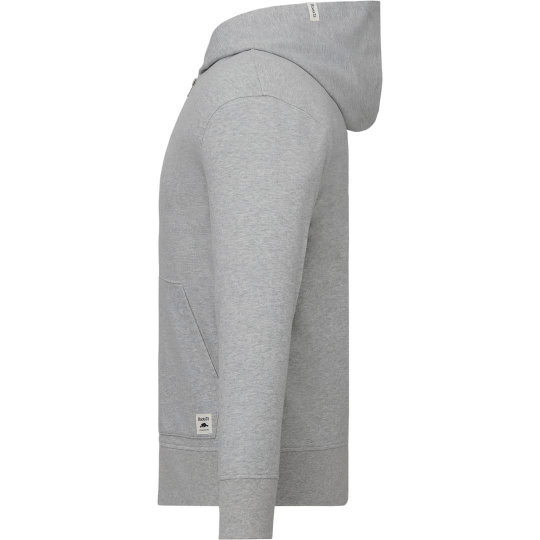 Roots73 canmore eco full zip hoody - mens Blue miniatura 18