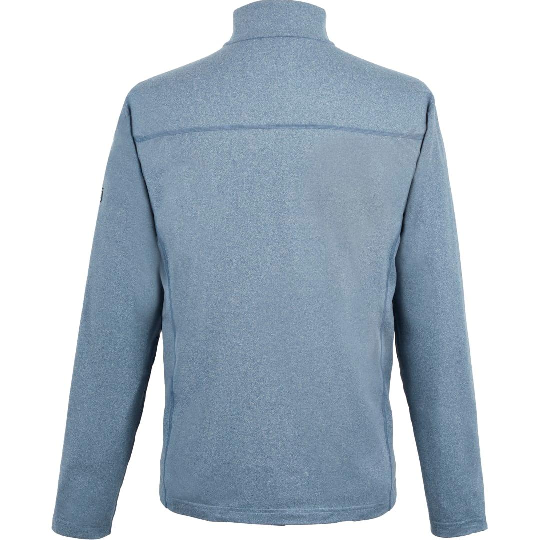 Greatness wins core tech quarter zip - mens Grey miniatura 3